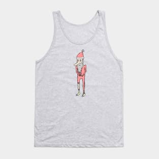 Hard Times Elf Tank Top